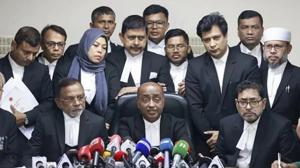 তত্ত্বাবধায়কব্যবস্থা পুনর্বহাল হওয়ায় দেশ গণতন্ত্রের মহাসড়কে হাঁটবে: অ্যাটর্নি জেনারেল